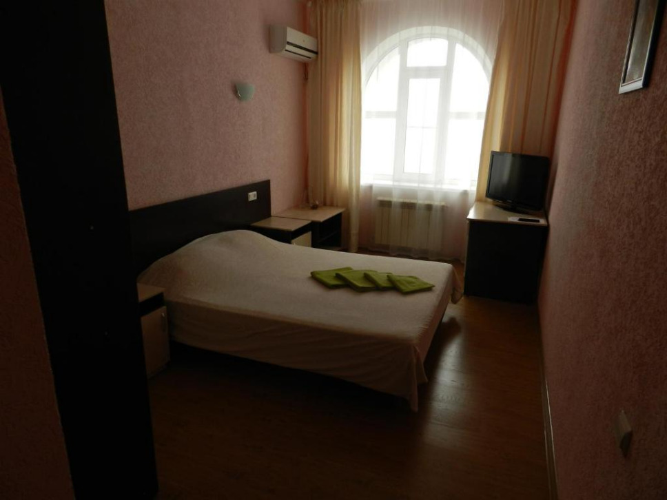 Gostevoi dom Tsentralnyi in Temryuk, Russia