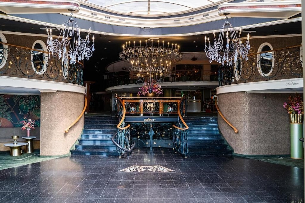 Hotel & Restaurant Infinity in Zwolle, Netherlands