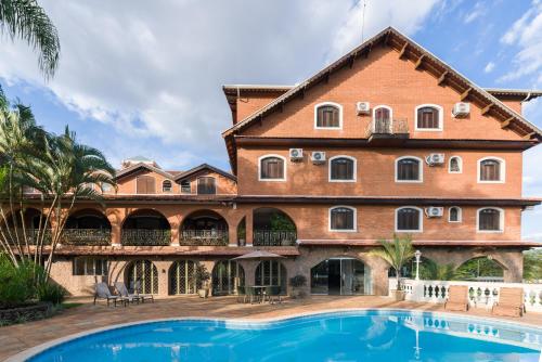 Hotel Mansão dos Nobres — hotel in Sao Joao Da Boa Vista
