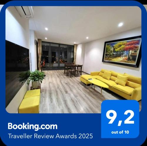 Căn hộ cao cấp tầng cao đối diện Aeon Mall 2PN 2PT — 4-Star Luxury Hotel in Hanoi, Vietnam