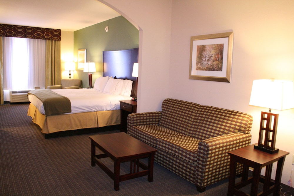 Holiday Inn Express Hotel & Suites Pratt an IHG Hotel - photo 4