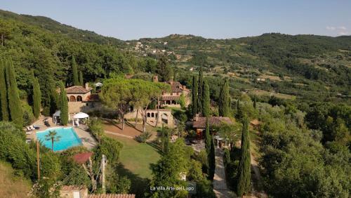 Poolhouse Oasi del Lupo — hotel in Subbiano