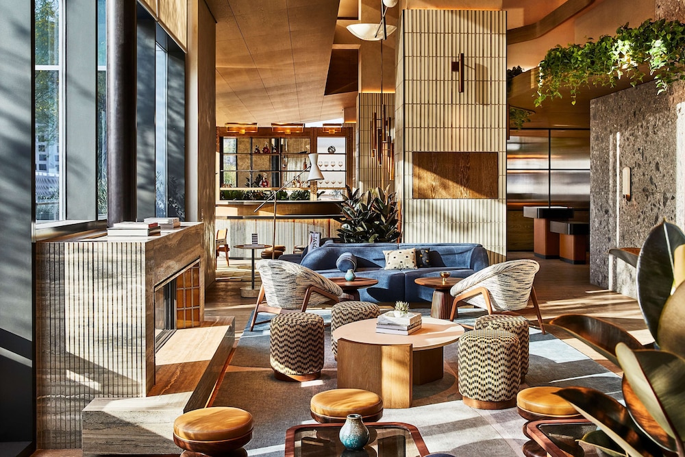 Conrad Los Angeles - photo 6