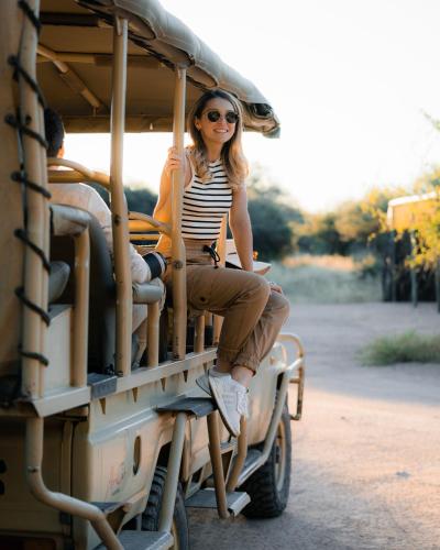 Okonjima Luxury Bush Camp — Otjiwarongo — photo 4