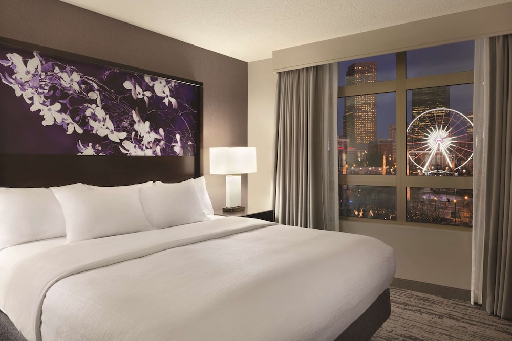 Embassy Suites by Hilton Atlanta at Centennial Olympic Park - photo 12
