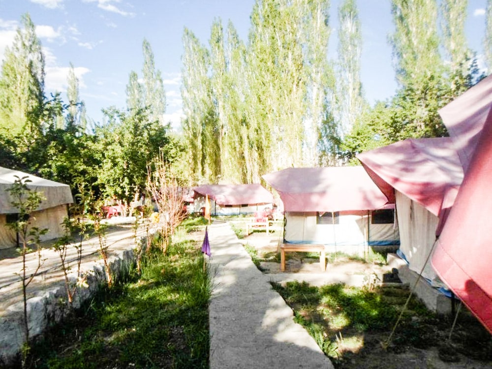K2 Resort Camps - last minute hotel in Leh
