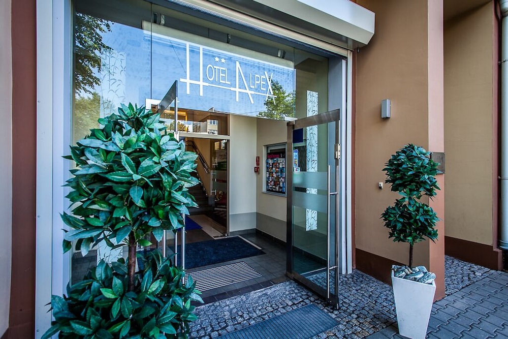 Hotel Alpex — hotel in Zabrze