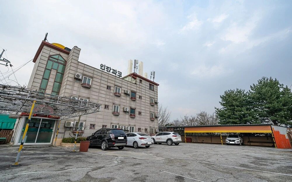 Yeoncheon Ingang in Yeoncheon, South Korea