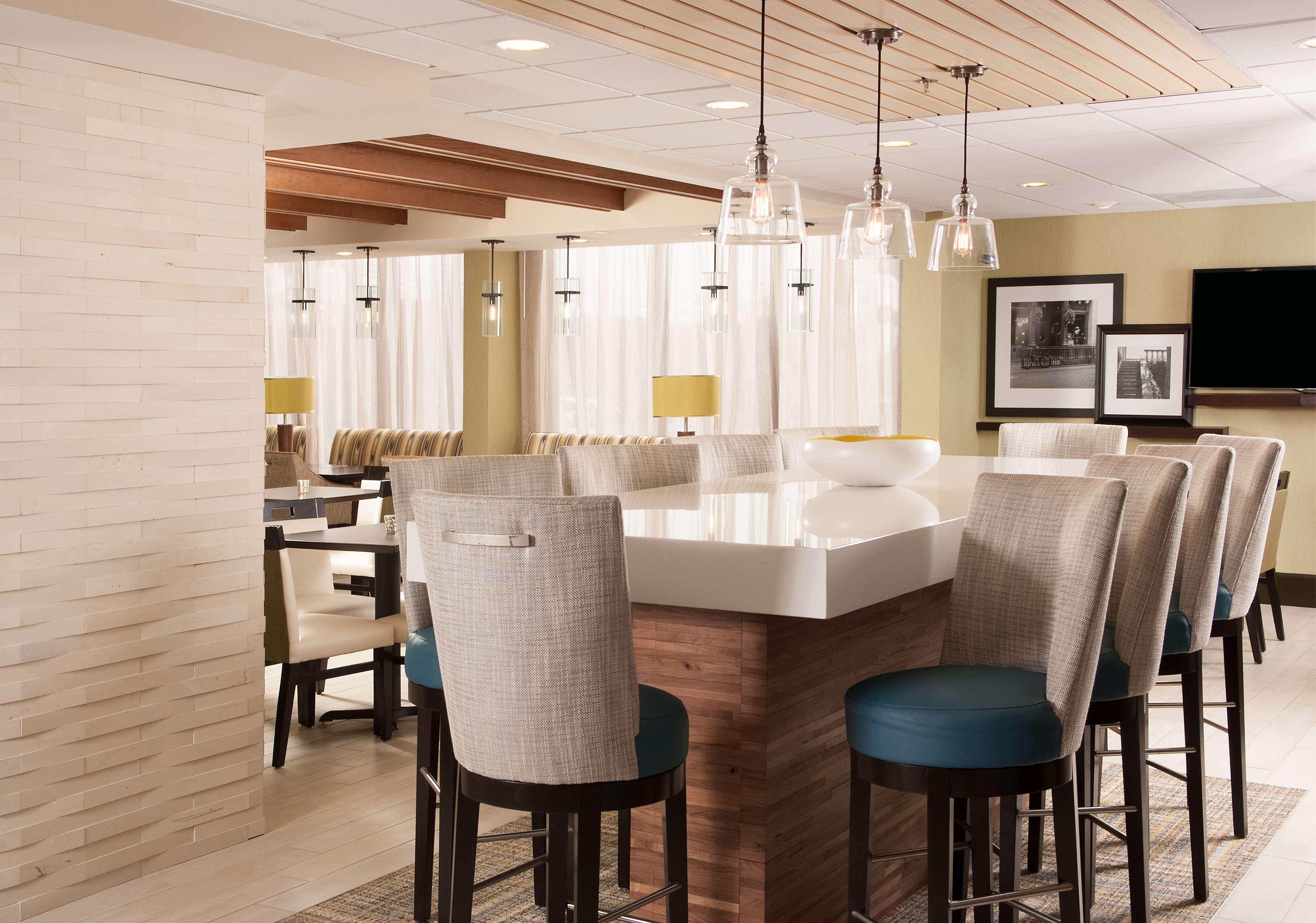 Hampton Inn Atlanta North Druid Hills - photo 35
