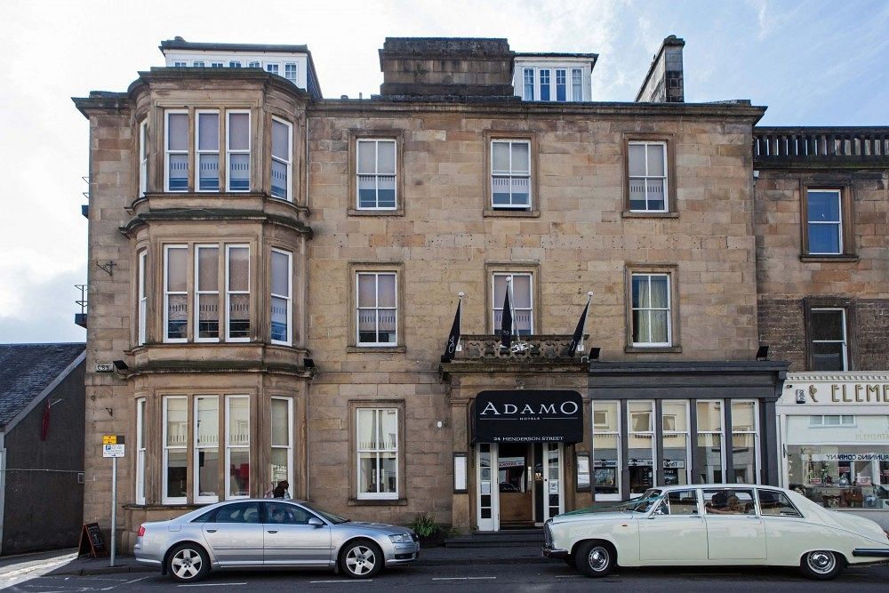 The Queens Hotel — 4-Star Luxury Hotel in Stirling, United Kingdom