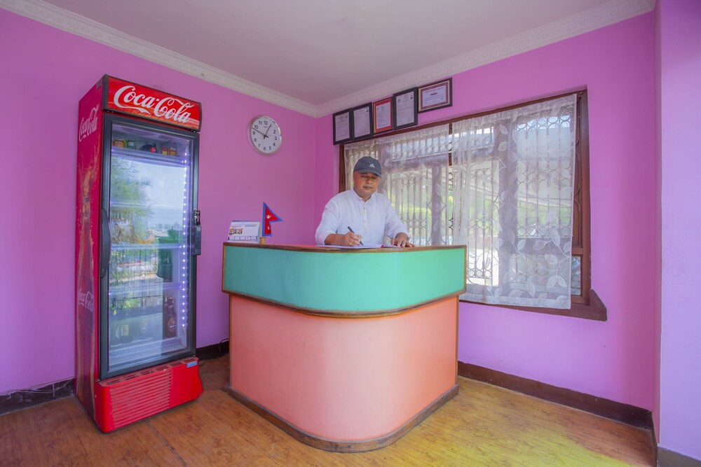 Spot On 438 Raj Resort in Bhaktapur, Nepal