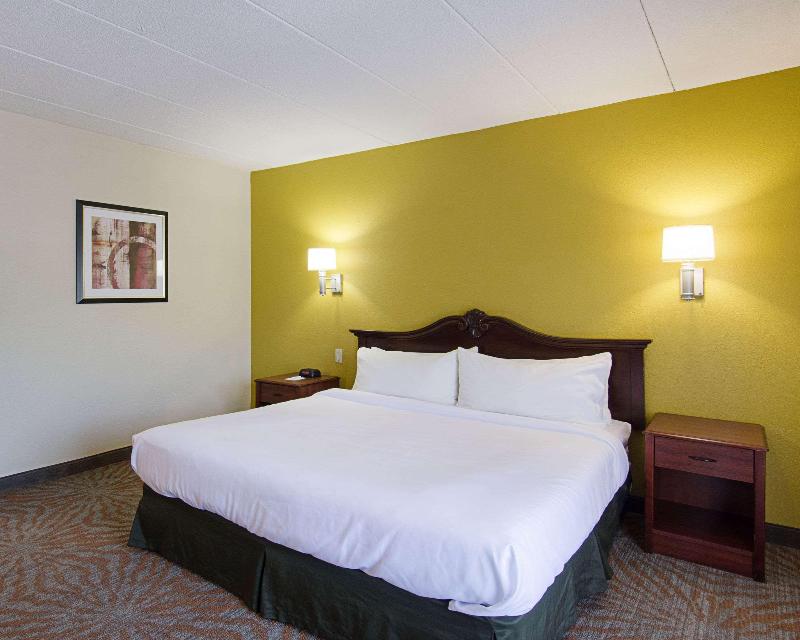 Quality Inn & Suites - photo 13