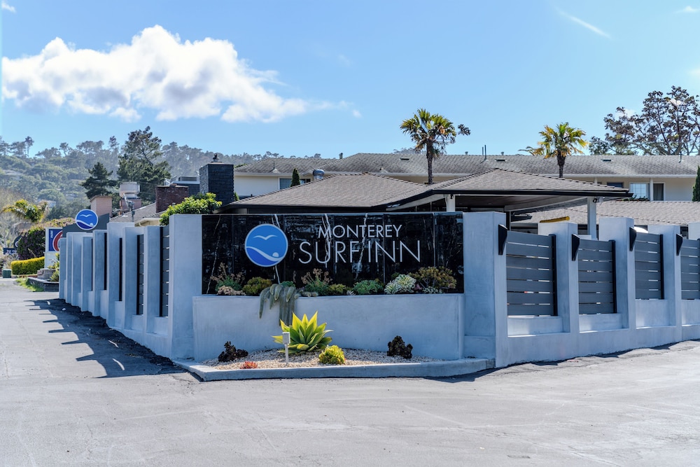 Monterey Surf Inn - photo 16