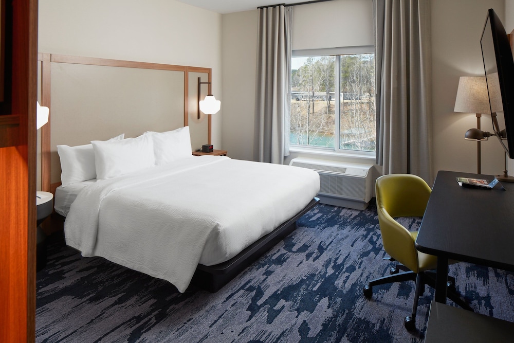 Fairfield by Marriott Inn & Suites Seneca Clemson Univ Area - photo 8