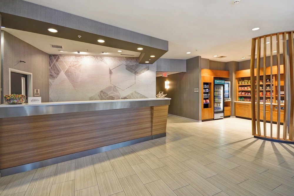 SpringHill Suites by Marriott Indianapolis Airport Plainfield - photo 4