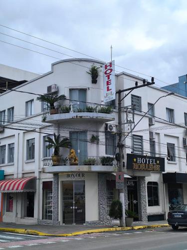 Hotel Riosulense - carbon neutral hotel in Rio Do Sul
