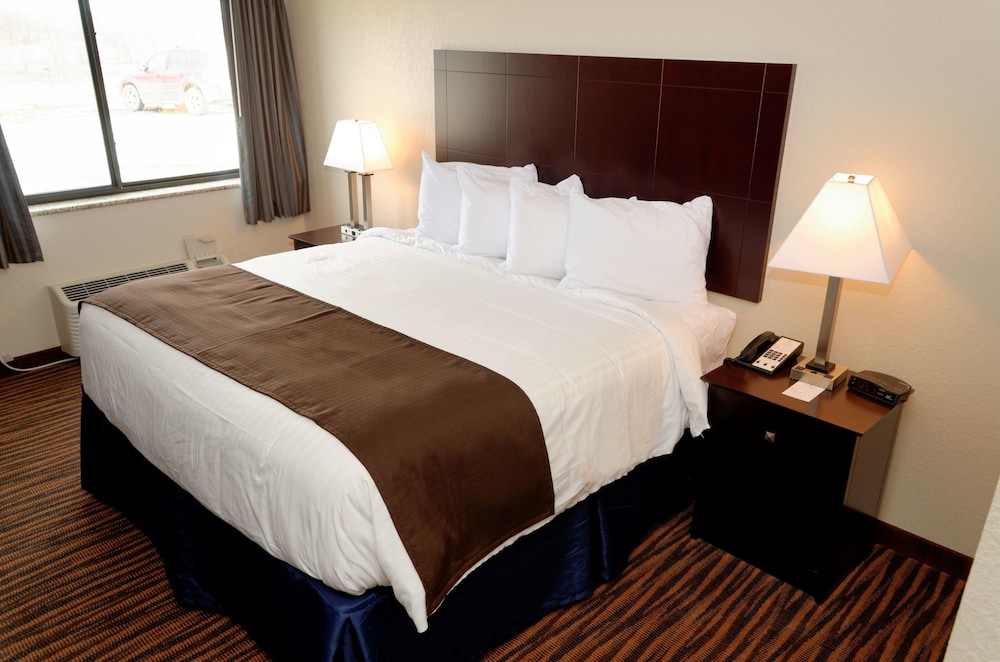 Cobblestone Inn & Suites Denison Oak Ridge - photo 20
