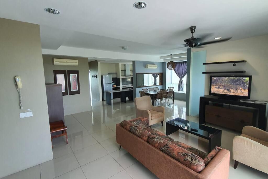 Sky Residence 3 Bedrooms Condo at Cinta Sayang Sungai Petani — 4-Star Luxury Hotel in Sungai Petani, Malaysia
