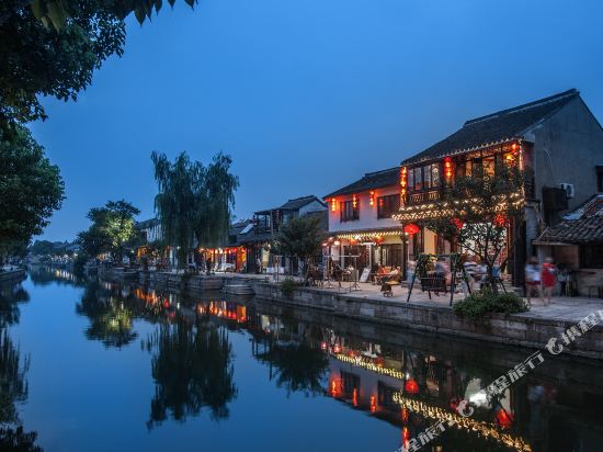 Xitang Hotel - last minute hotel in Jiashan