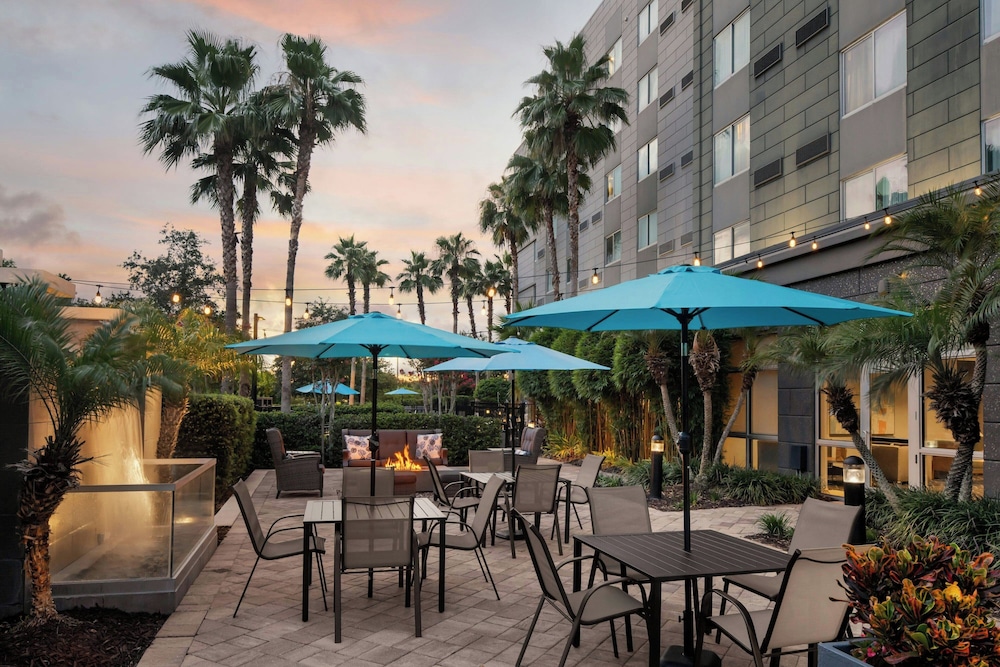 Courtyard by Marriott Orlando South Grande Lakes Area - photo 41