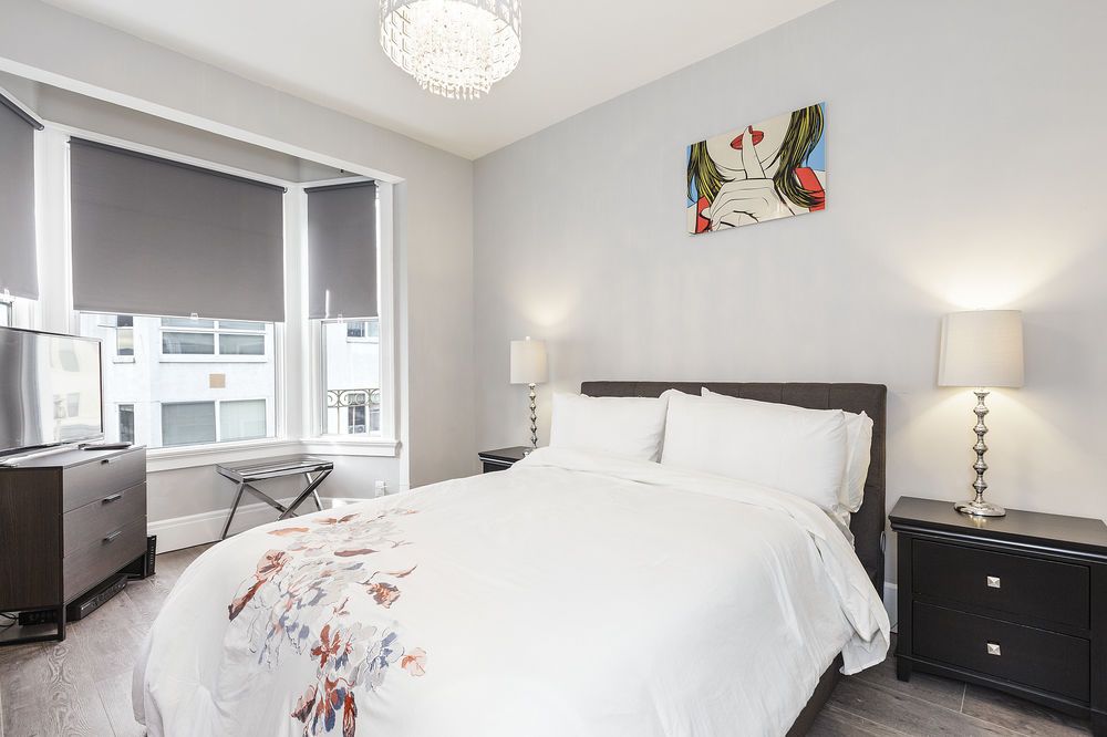 Minna Express in San Francisco, United States