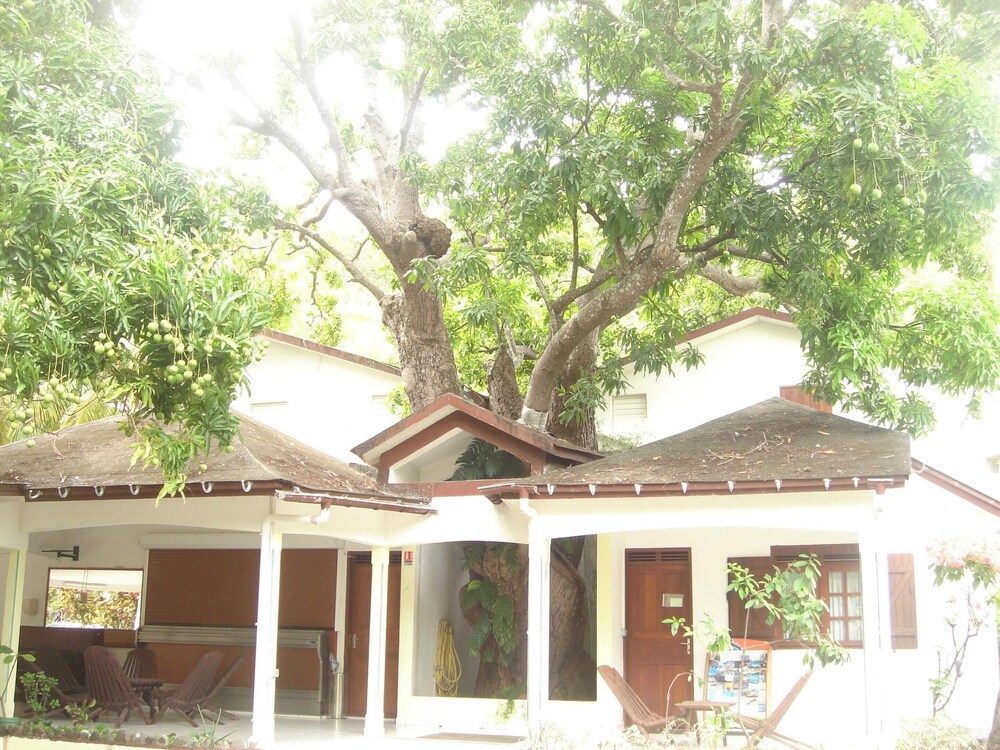 Property With one Bedroom in Pointe noire With Enclosed Garden and Wifi 900 m From the Beach — 4-Star Luxury Hotel in Pointe-Noire, Guadeloupe