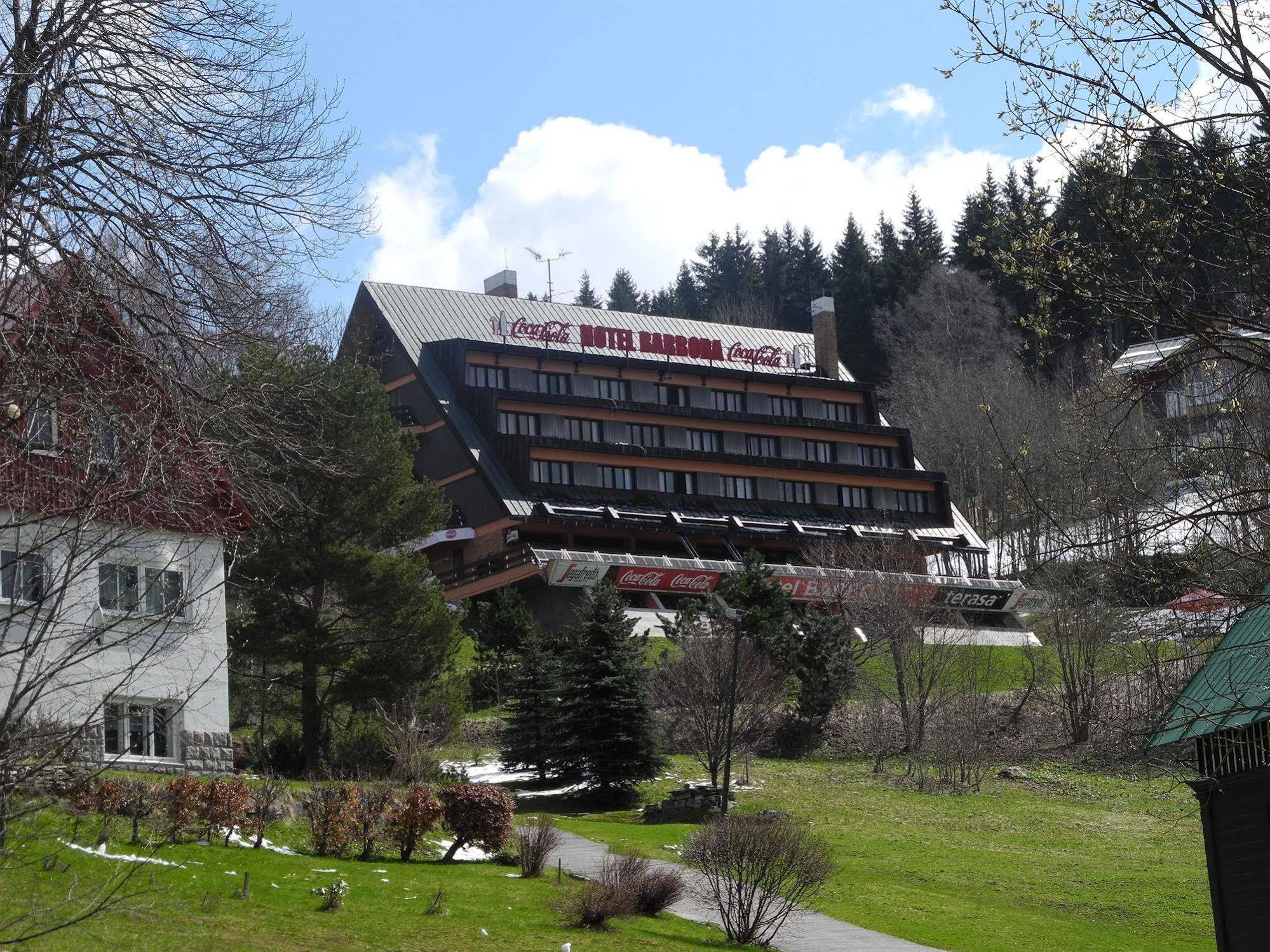 Barbora - last minute hotel in Spindleruv Mlyn