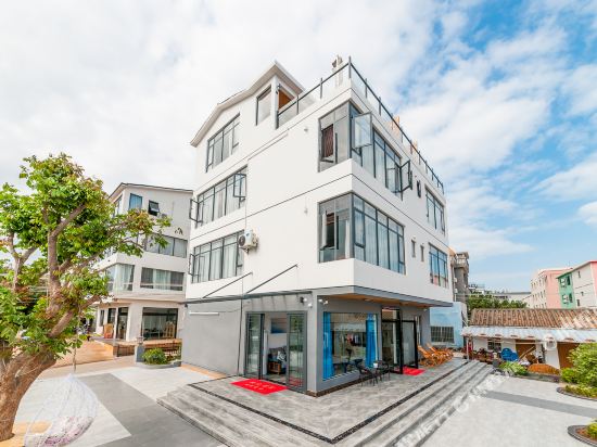 Anzhi Ruosu Hotel in Beihai, People's Republic of China