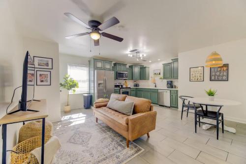 Stylish 1 Br Apt Mins To Zoo Usc Ft Jackson — 4-Star Luxury Hotel in Columbia, United States