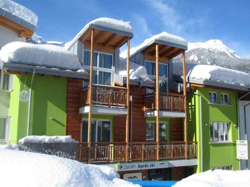 Sassdei My Active Suite Hotel in Andalo, Italy