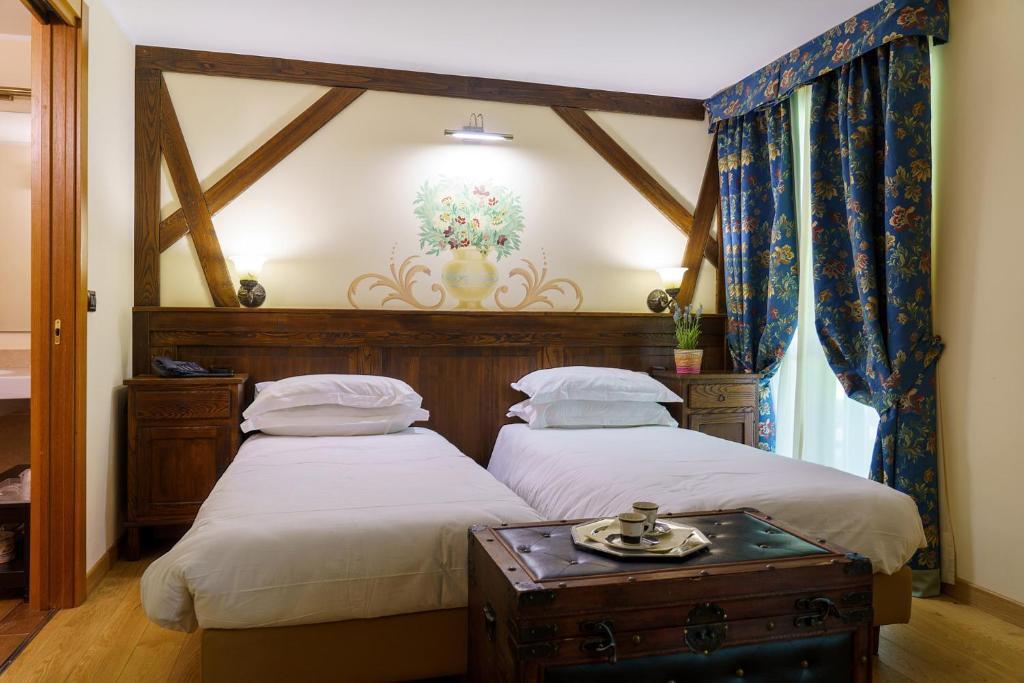 Chalet du Lys Hotel & SPA — Aosta — photo 2
