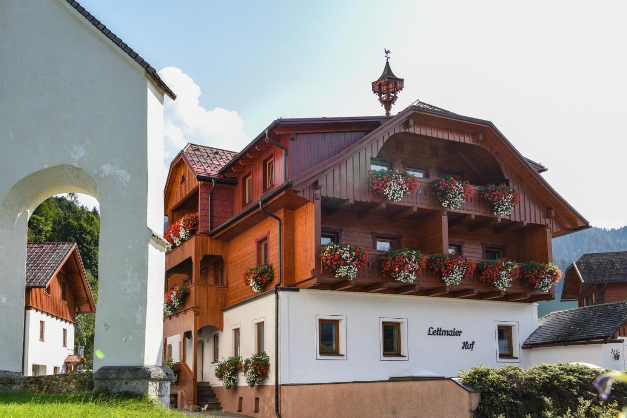 Lettmaierhof — Haus Im Ennstal — photo 4