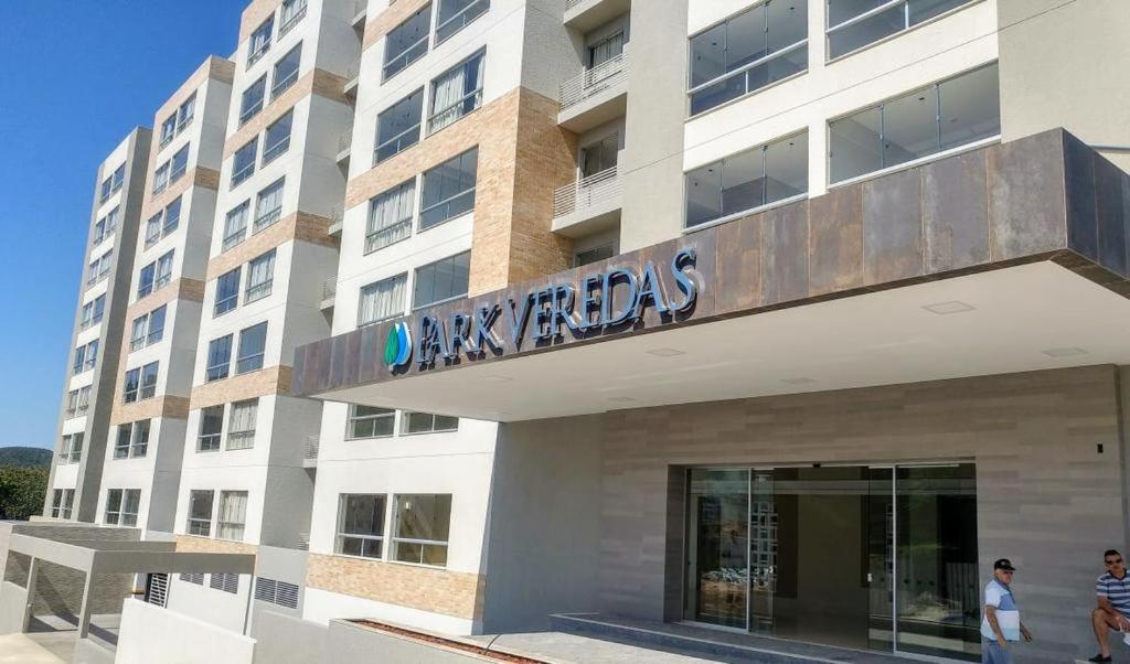 Park Veredas — 4-Star Luxury Hotel in Caldas Novas, Brasil