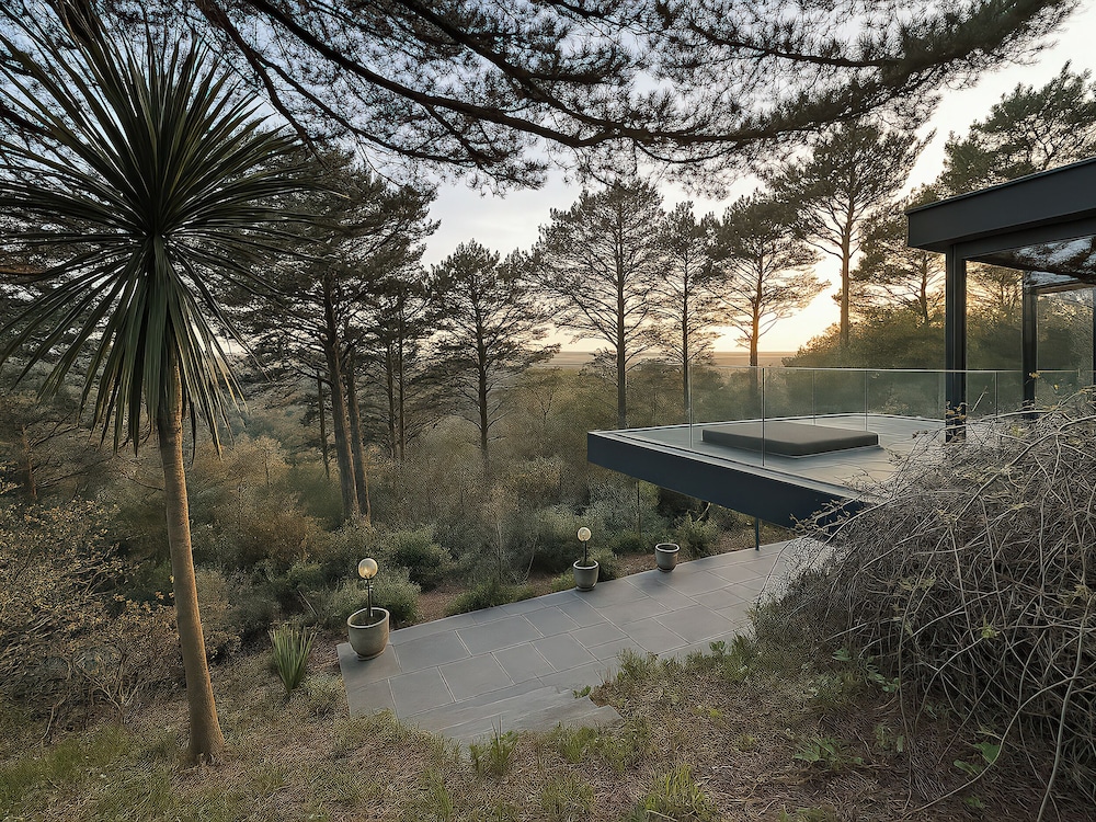 Landmark - carbon neutral hotel in Salcombe