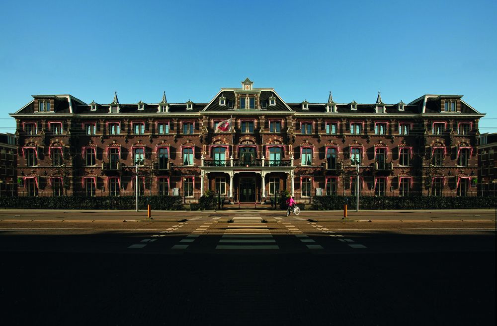 The Manor Amsterdam — 4-Star Luxury Hotel in Amsterdam, Netherlands
