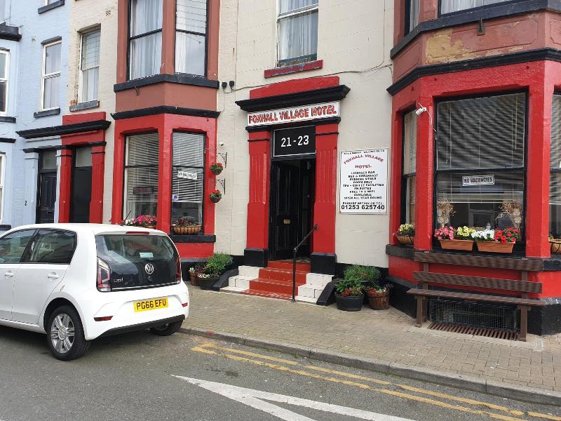 Foxhall Village Hotel