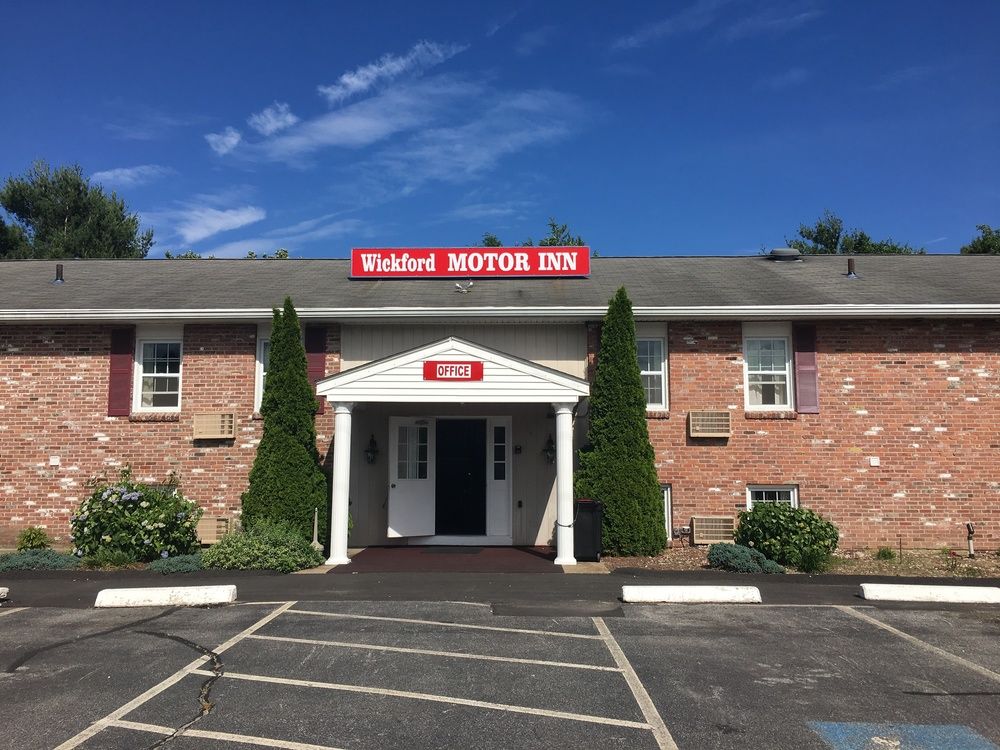 Wickford Motor Inn — hotel in North Kingstown