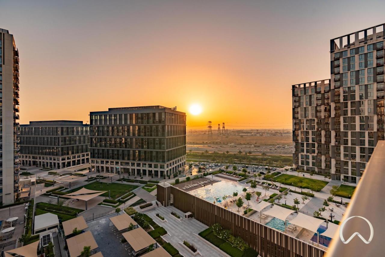 Oraya Brand New 2BR Apt in Socio Tower at Dubai Hills — 4-Star Luxury Hotel in Dubai, United Arab Emirates
