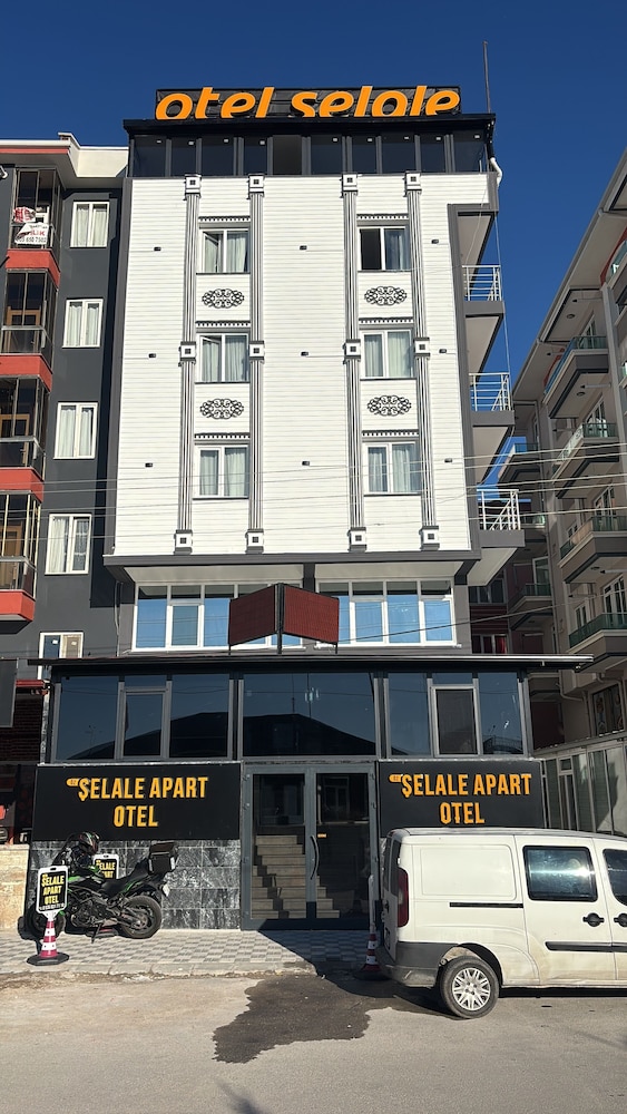 Şelale apart otel in Afyonkarahisar, Turkey