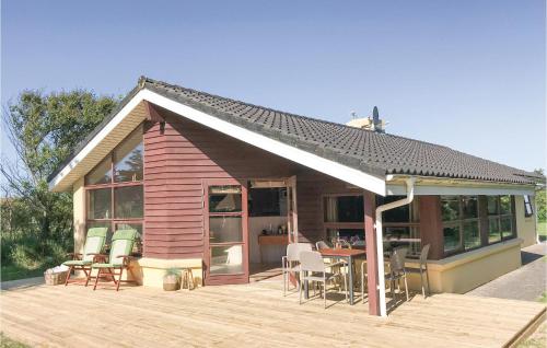 Three Bedroom Holiday Home In Hjorring — 4-Star Luxury Hotel in Hjorring, Denmark