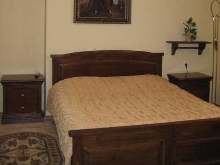 On Vysotsky Street in Novosibirsk, Russia