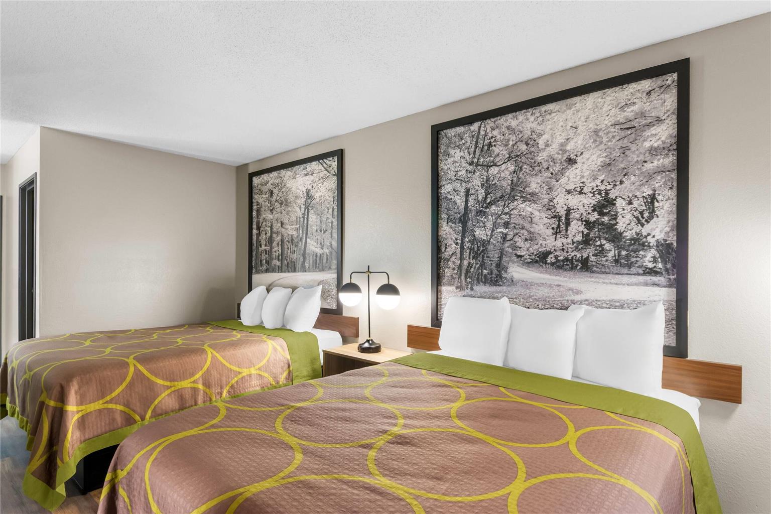 Super 8 by Wyndham Evansville East - photo 19