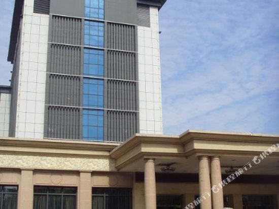 Haiguanshan Hotel in Huangshi, People's Republic of China