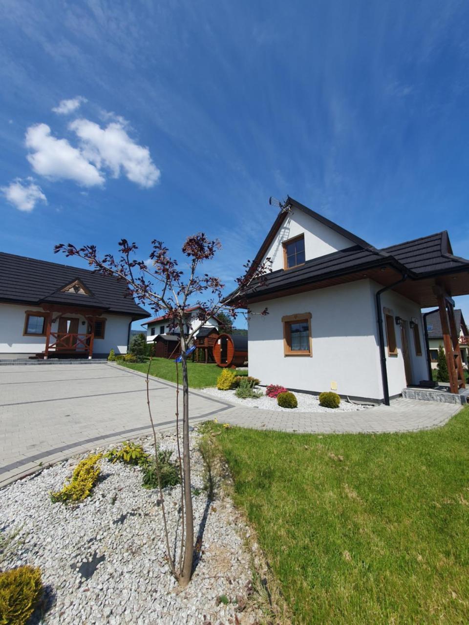 Domki W Beskidach in Zarzecze, Poland