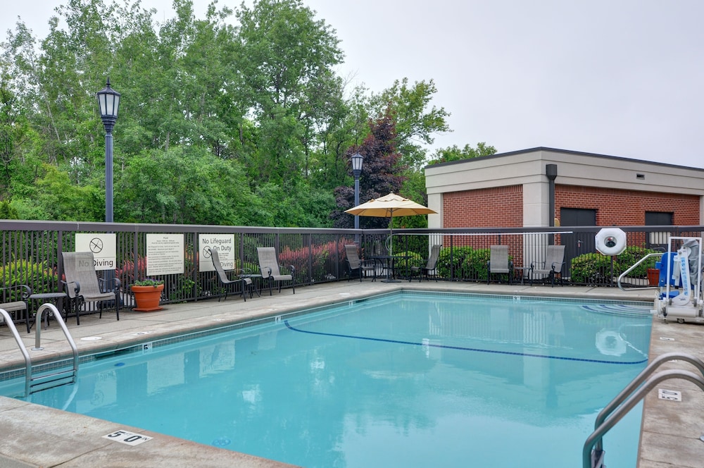 Hampton Inn Franklin Milford - photo 34