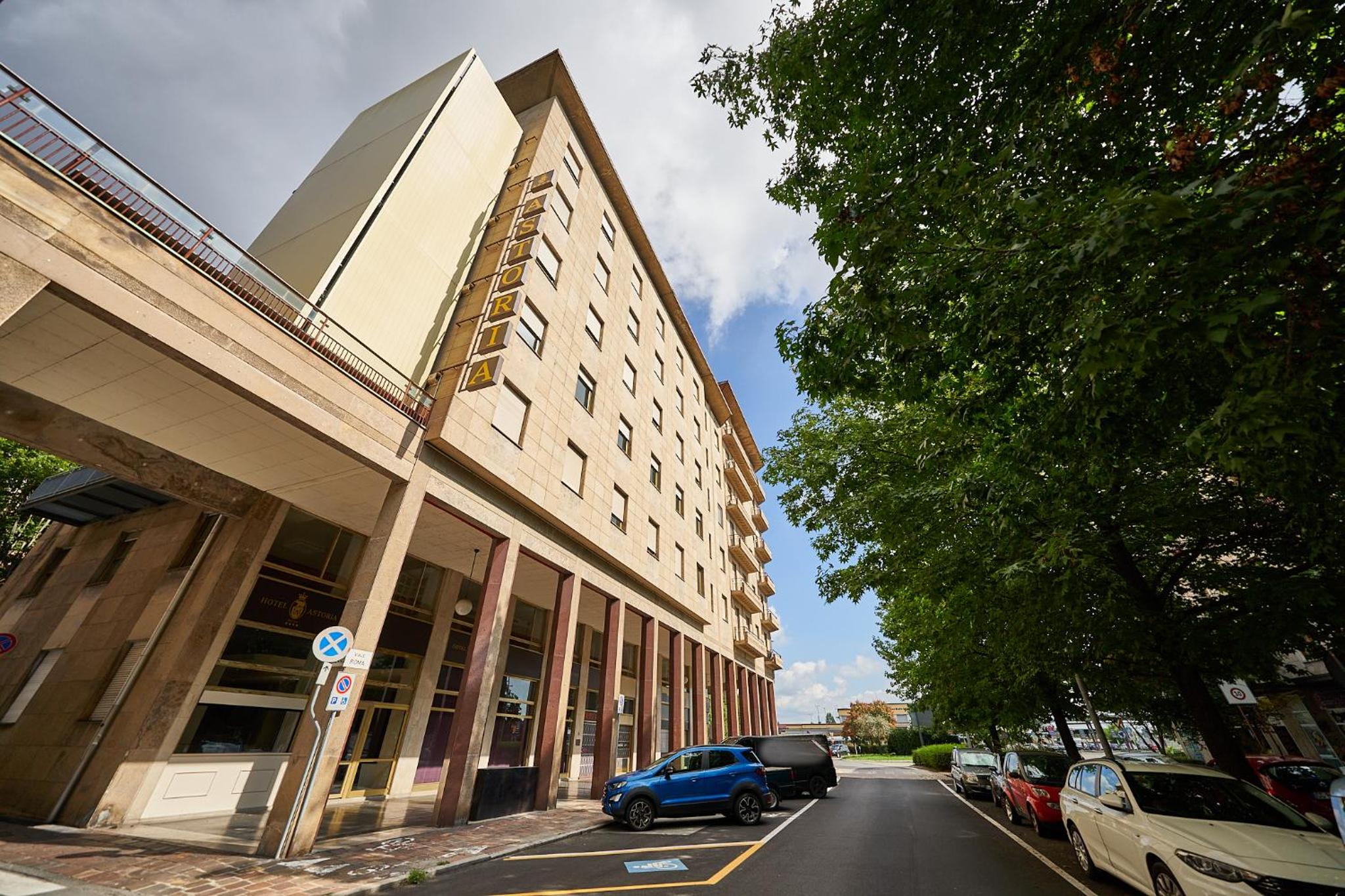 Hotel Astoria — hotel in Biella