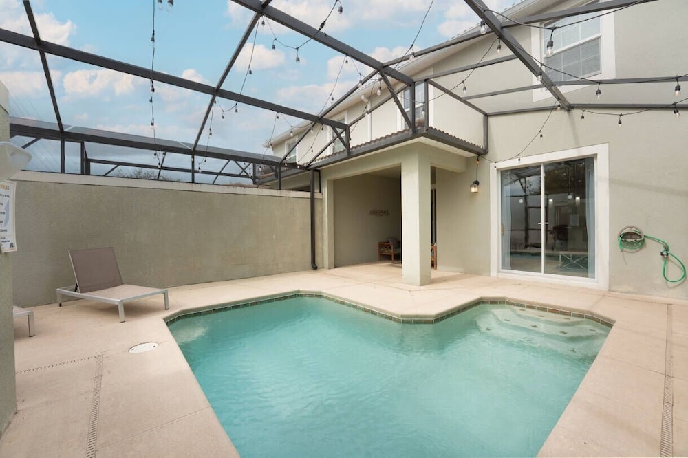 Casa de Luxo em Storey Lake Resort — 4-Star Luxury Hotel in Kissimmee, United States