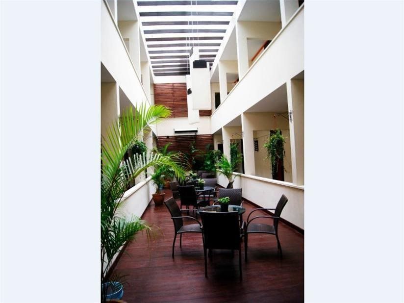 New Regent Hotel & Restaurant in Alor Setar, Malaysia