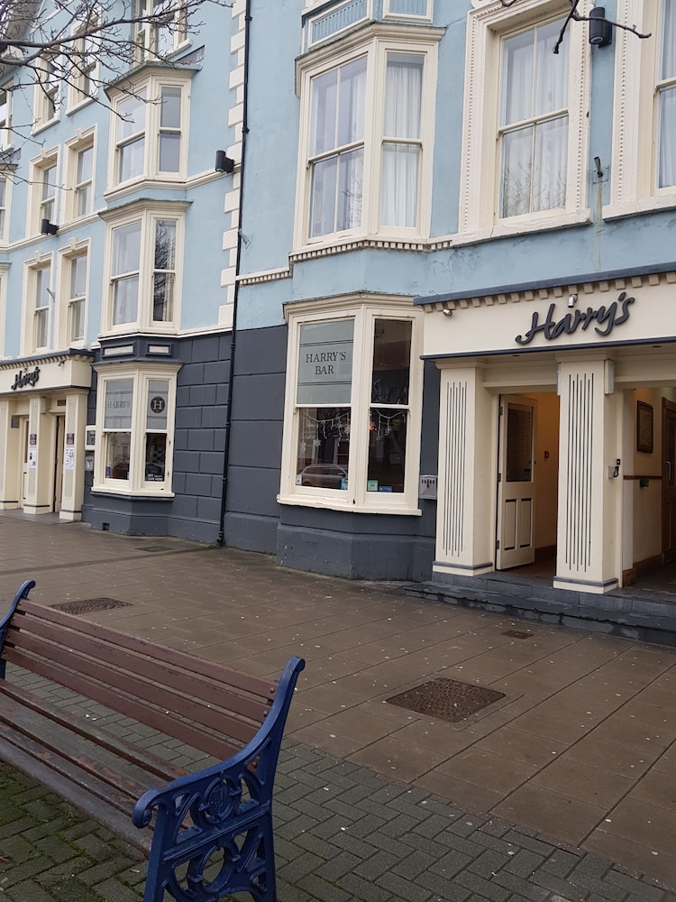 Harry’s Hotel in Aberystwyth, United Kingdom