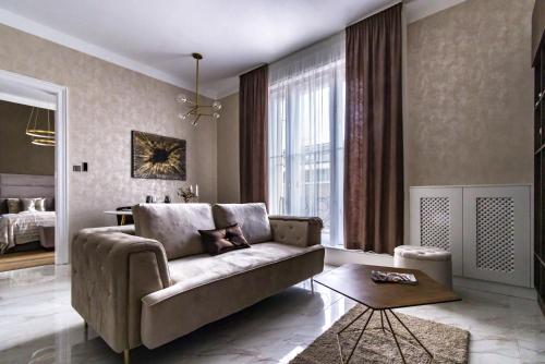 N16 Deluxe Apartment — 4-Star Luxury Hotel in Budapest, Hungary